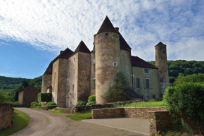  Chateau de Balleure  Этриньи